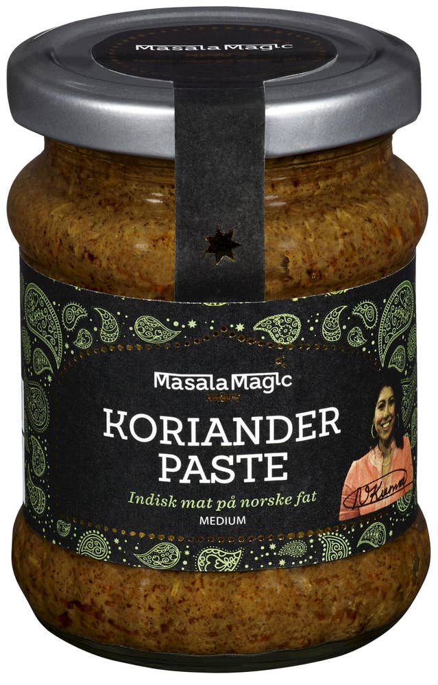 Masalamagic Koriander Paste