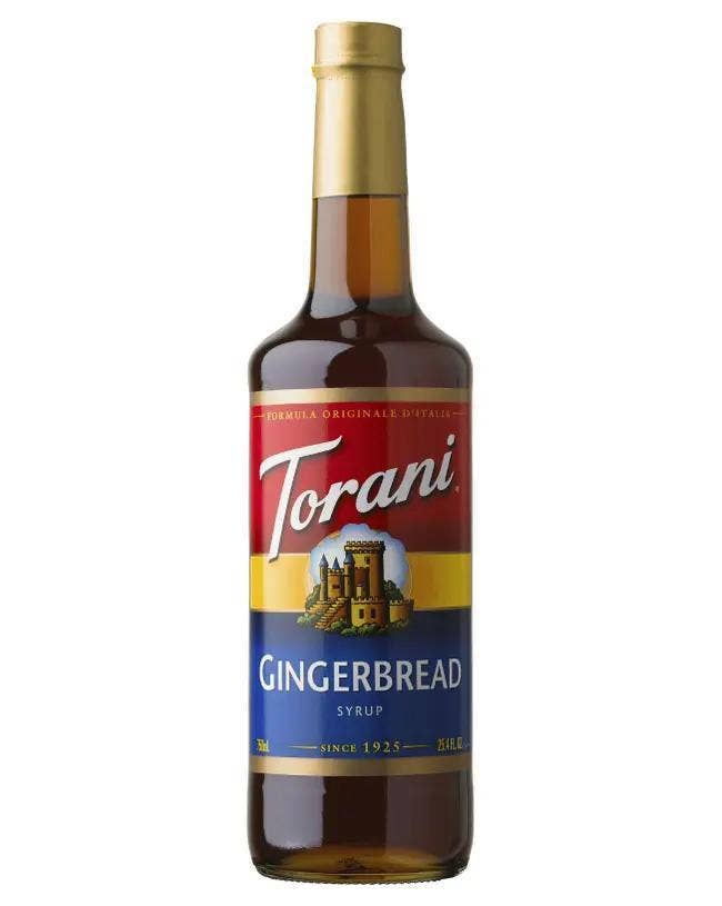 Torani Gingerbread-sirup