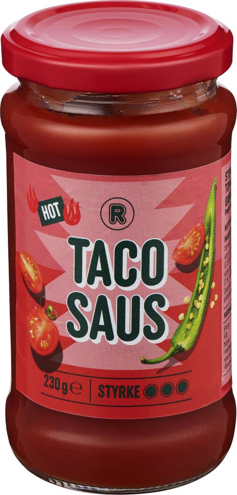 R Tacosaus Hot