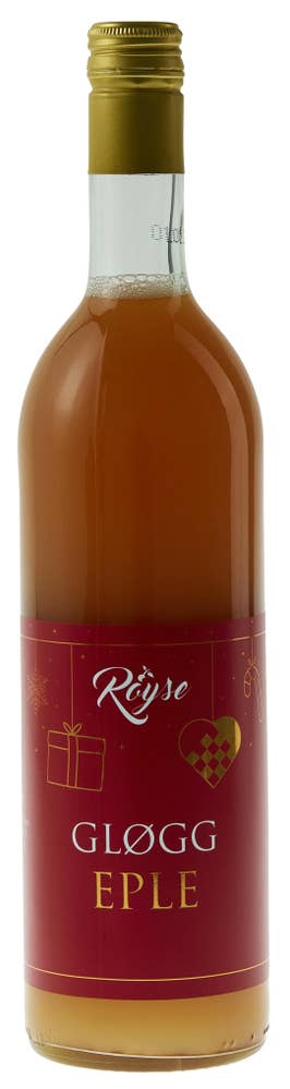 Røyse Bærpresseri Eplegløgg