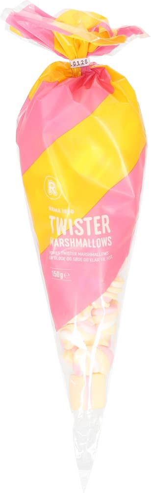R Marshmallows Twister