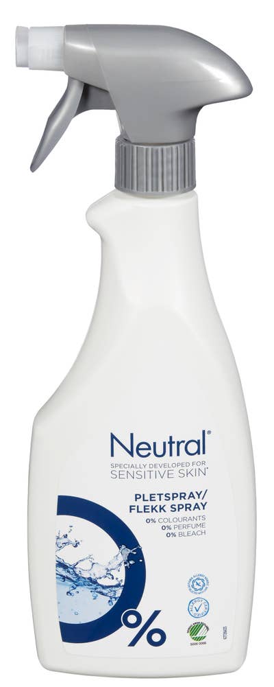 Neutral Flekkfjerning