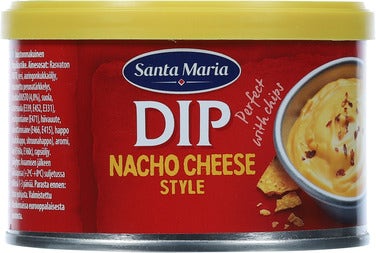 Santa Maria Dip Nacho Cheese Style