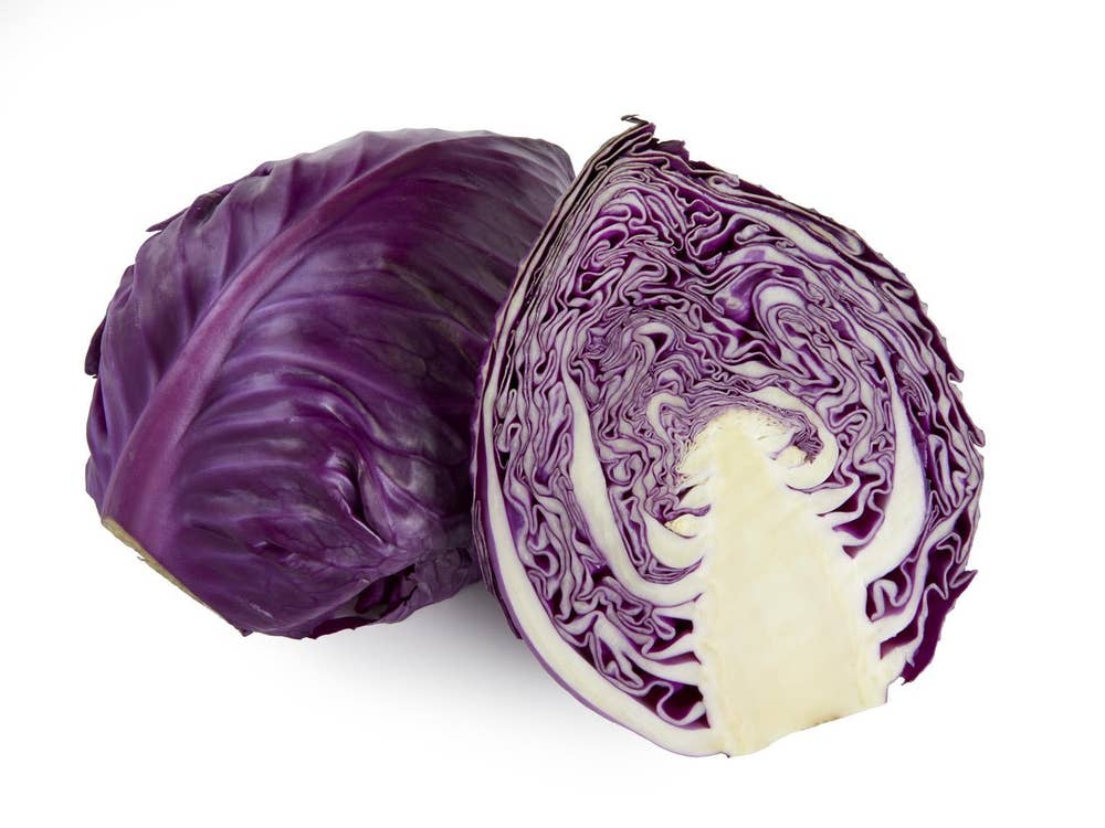 Spisskål rød Norge