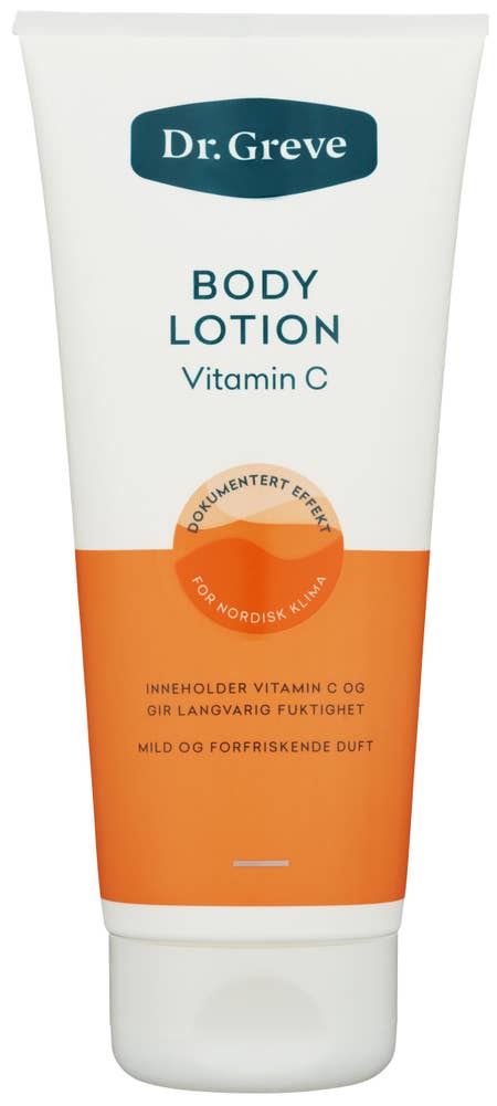 Dr. Greve Body lotion Vitamin C
