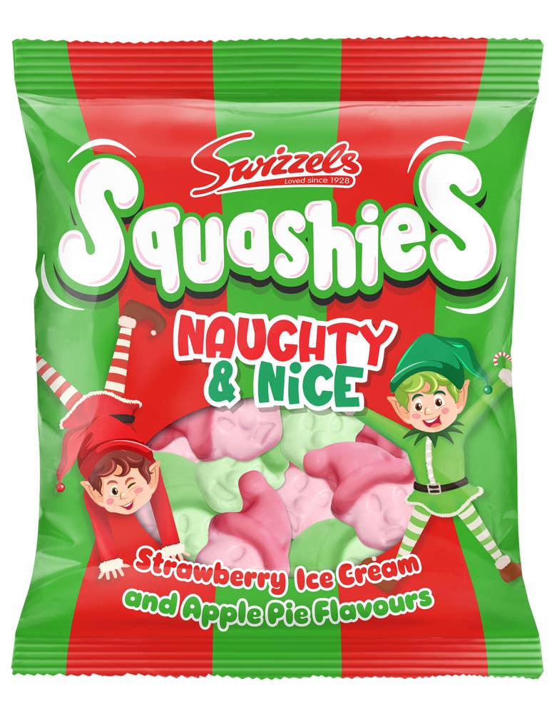Swizzels Squashies Naughty & nice