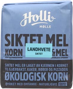 Holli Mølle Økologisk Siktet Landhvete