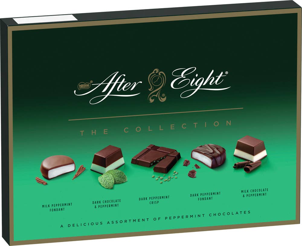 After Eight Collection Box