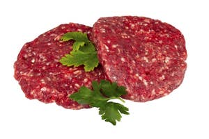 Strøm-Larsen Ferske hamburgere Høyrygg