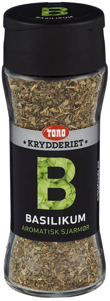 Toro Basilikum