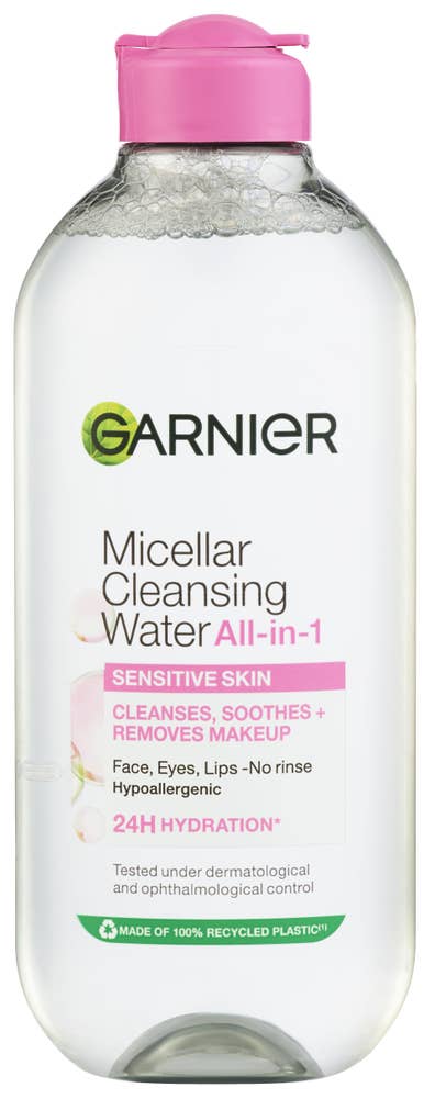 Garnier Micellar Cleansing Water