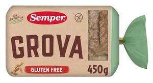 SEMPER Grovbrød Xl Glutenfri
