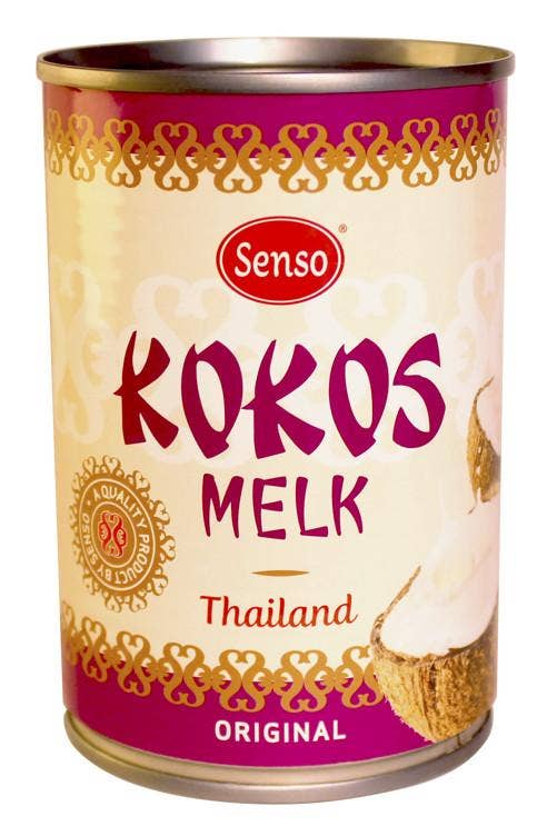 Kokosmelk