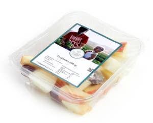 Ferdigkuttet Fruktmiks i Beger Costa Rica/ Brasil