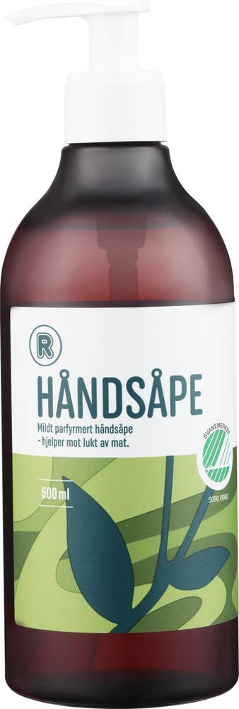 R Kjøkken håndsåpe