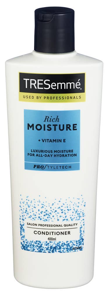 TRESemmé Rich Moisture balsam For tørt og skadet hår