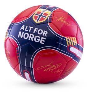 Magic Store Fotball Alt for Norge Ballstørrelse 5
