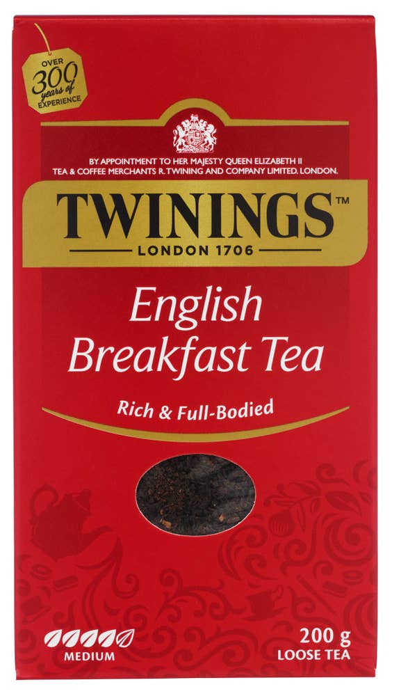 Twinings English Breakfast Løsvekt