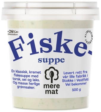 Fiskesuppe