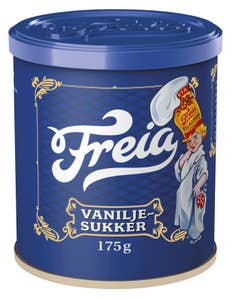 FREIA Vaniljesukker