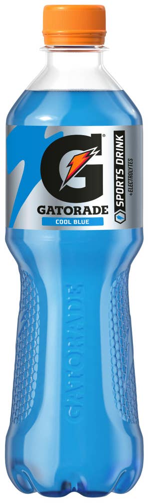 Gatorade Cool Blue