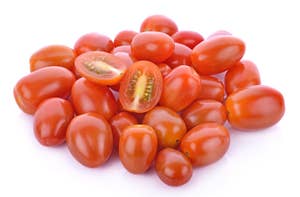 Økologiske cherrytomater Norge