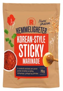 R Korean-Style Sticky Marinade