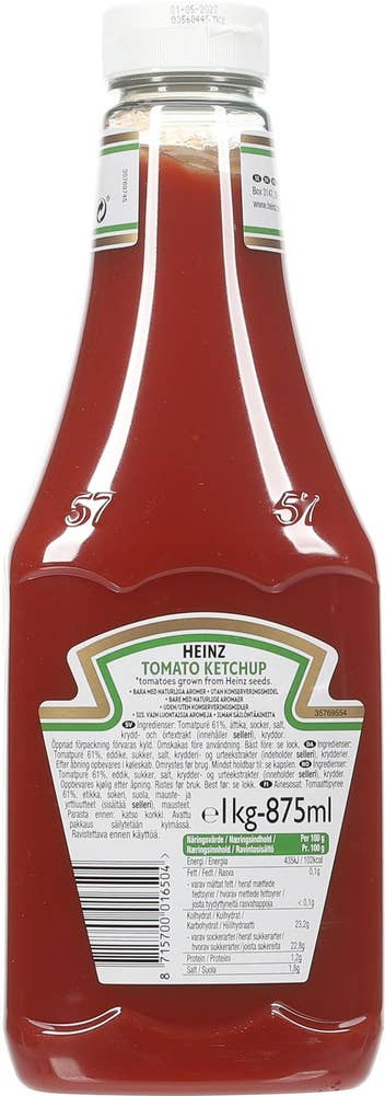 Heinz Tomatketchup