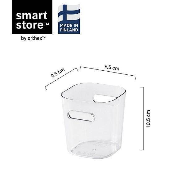 Smartstore Compact Clear systemboks Str. Mini