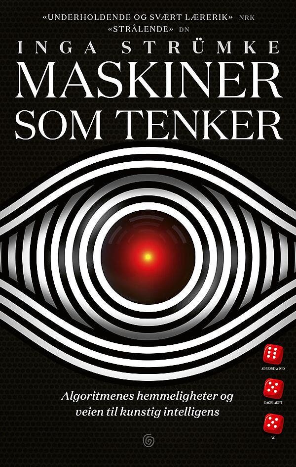 ARK Maskiner som tenker Inga Strümke