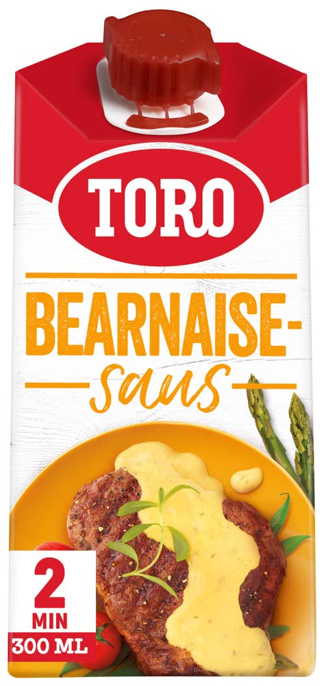 Bearnaisesaus Kjølt, 300 g