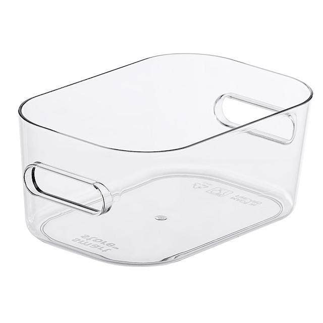 Smartstore Compact Clear systemboks Str. XS