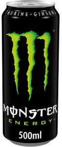 Monster Energy