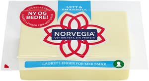 TINE Norvegia lett 16% fett