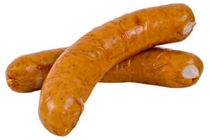 Heldiggris Julepølse av frilandsgris