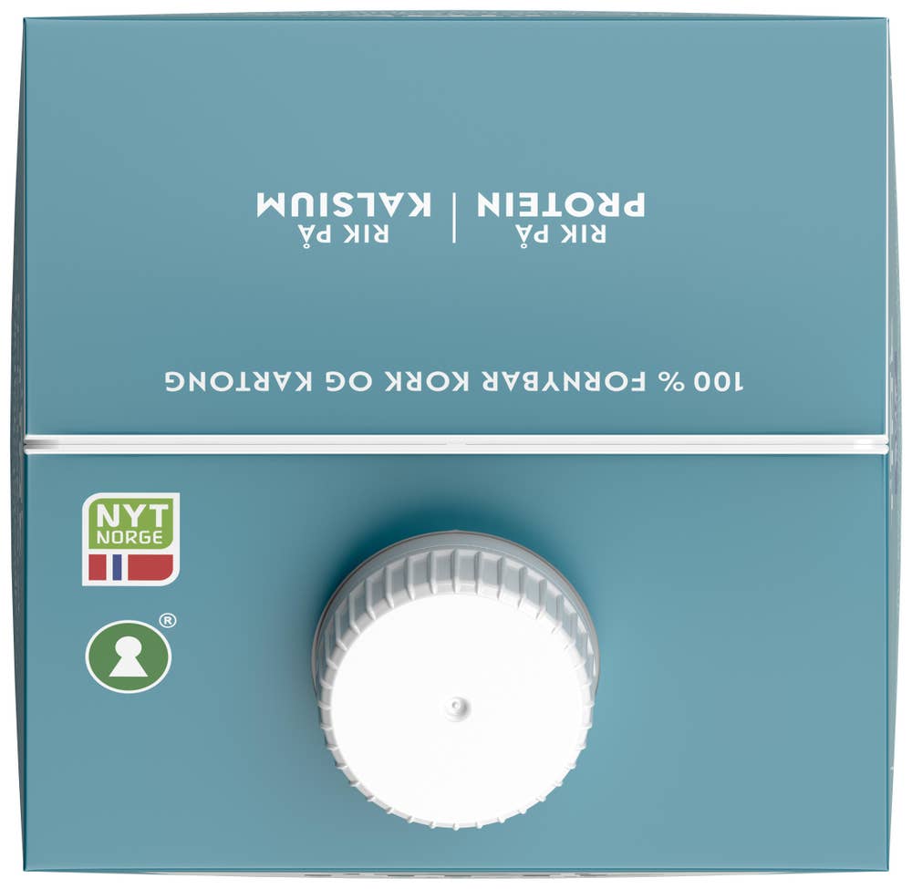 Tine Lettmelk 0,5% fett