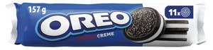 Oreo double creme