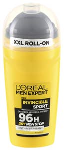 L'Oreal Men Expert Deo Roll-on Invincible Sport