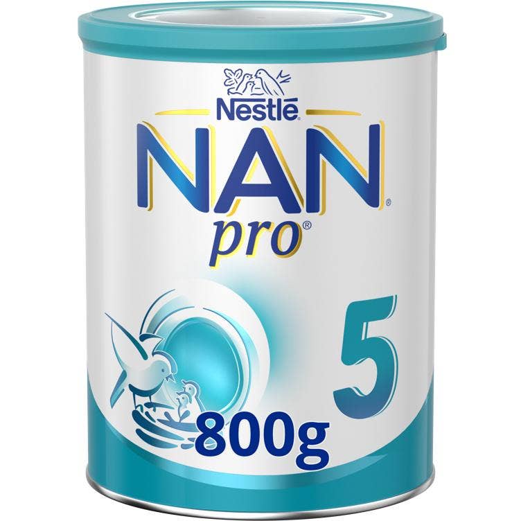 Nan Pro 5 fra 24 mnd