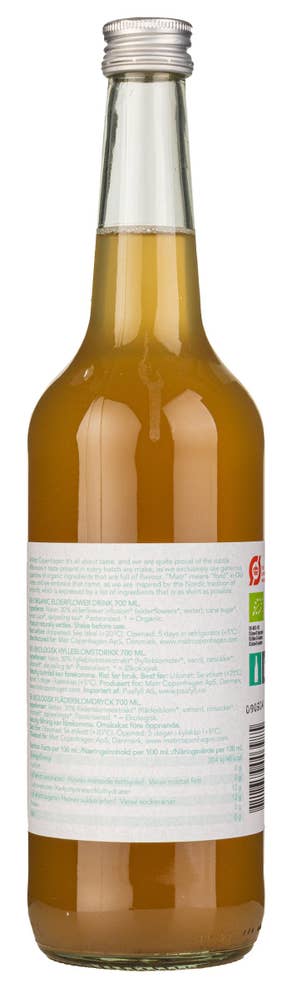 Matr Copenhagen Hylleblomstlimonade