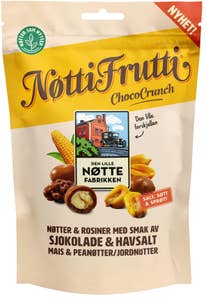 Den Lille Nøttefabrikken Nøtti Frutti choco crunch
