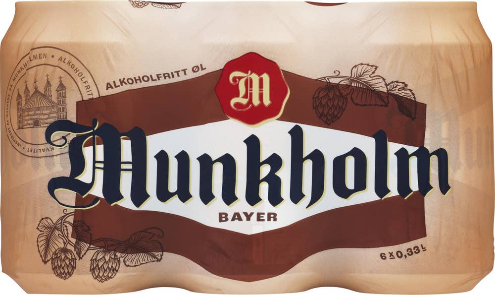 Munkholm Bayer 6 x 0,33