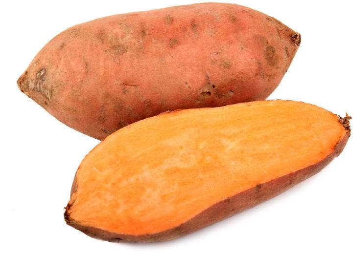 Stor Søtpotet Egypt / Spania