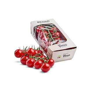 Ekstra søte piccolo cherry klasetomater