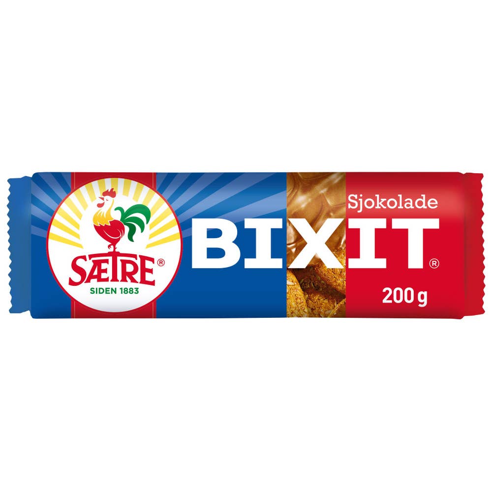 Sætre Bixit Sjokolade