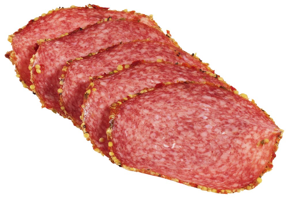 Sørlandskjøtt Kryddersalami