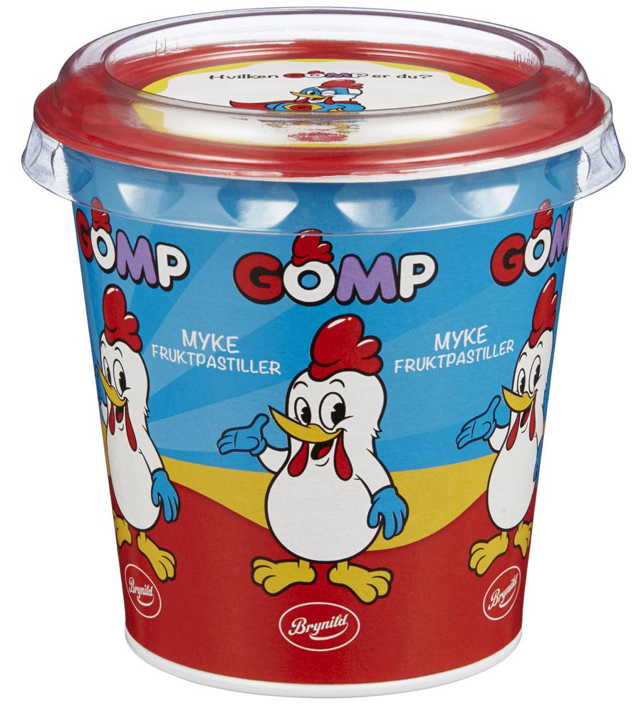Brynild Gompebeger