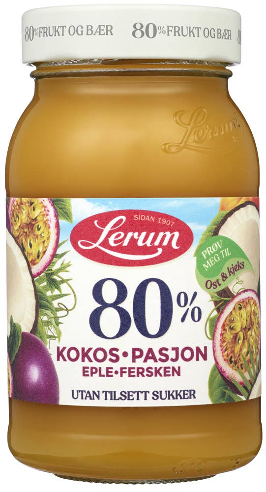 Lerum Kokos-pasjon