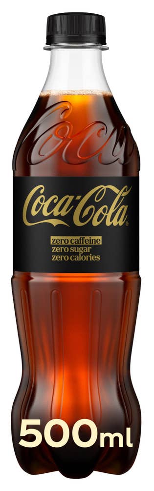 Coca-Cola Zero Sugar Zero Caffeine