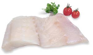 Domstein Torskefilet med skinn Lettsaltet, villfisk